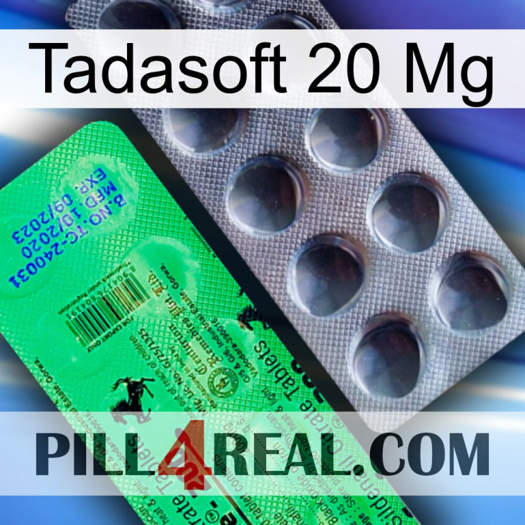 Tadasoft 20Mg new04